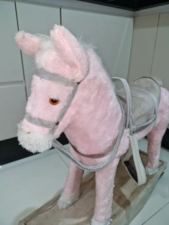 Cavalinho com balanço 