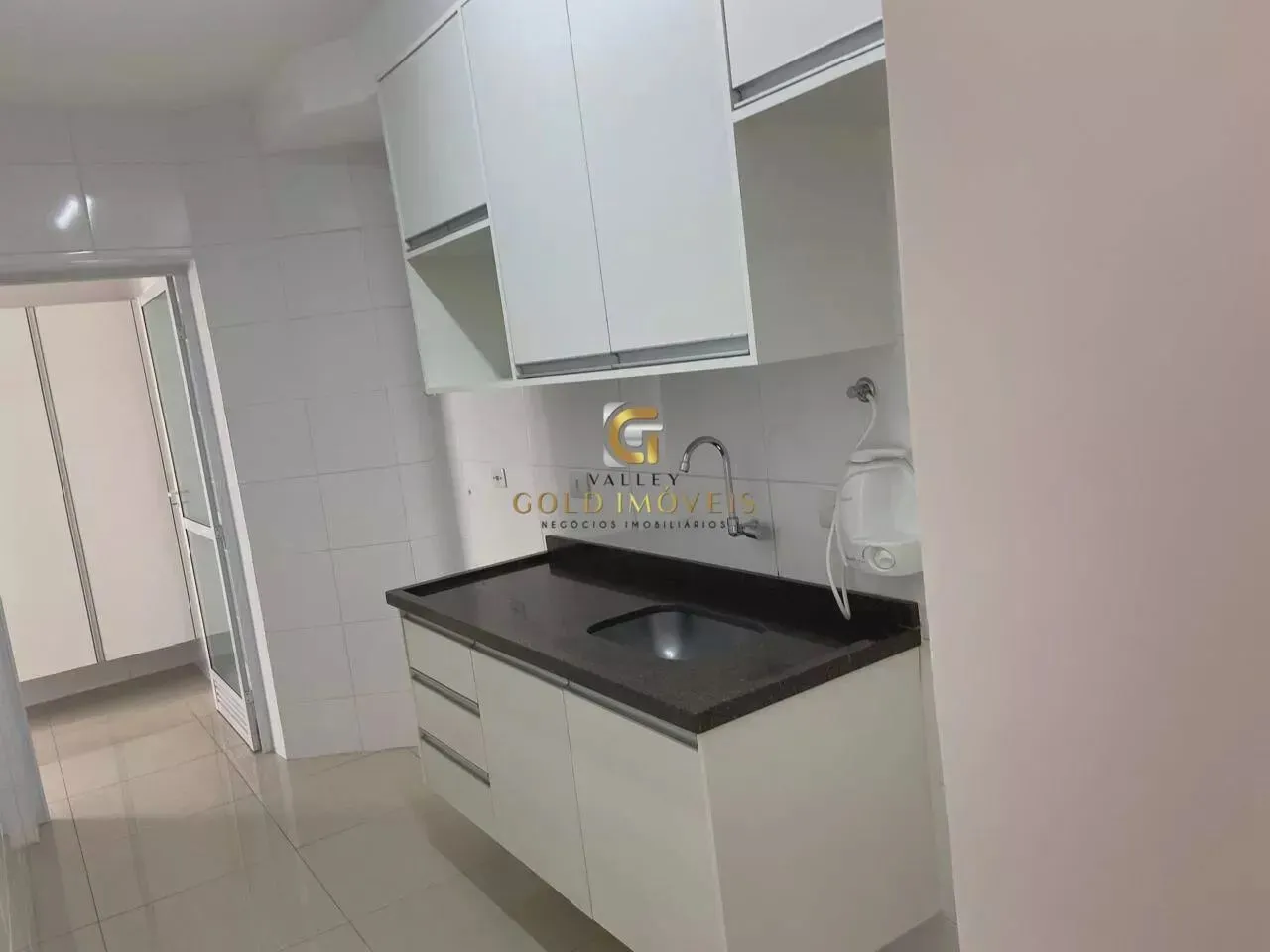 cn - Apartamento - Condomínio Gemini - 2 Dormitórios sendo uma suíte - 2 Vagas