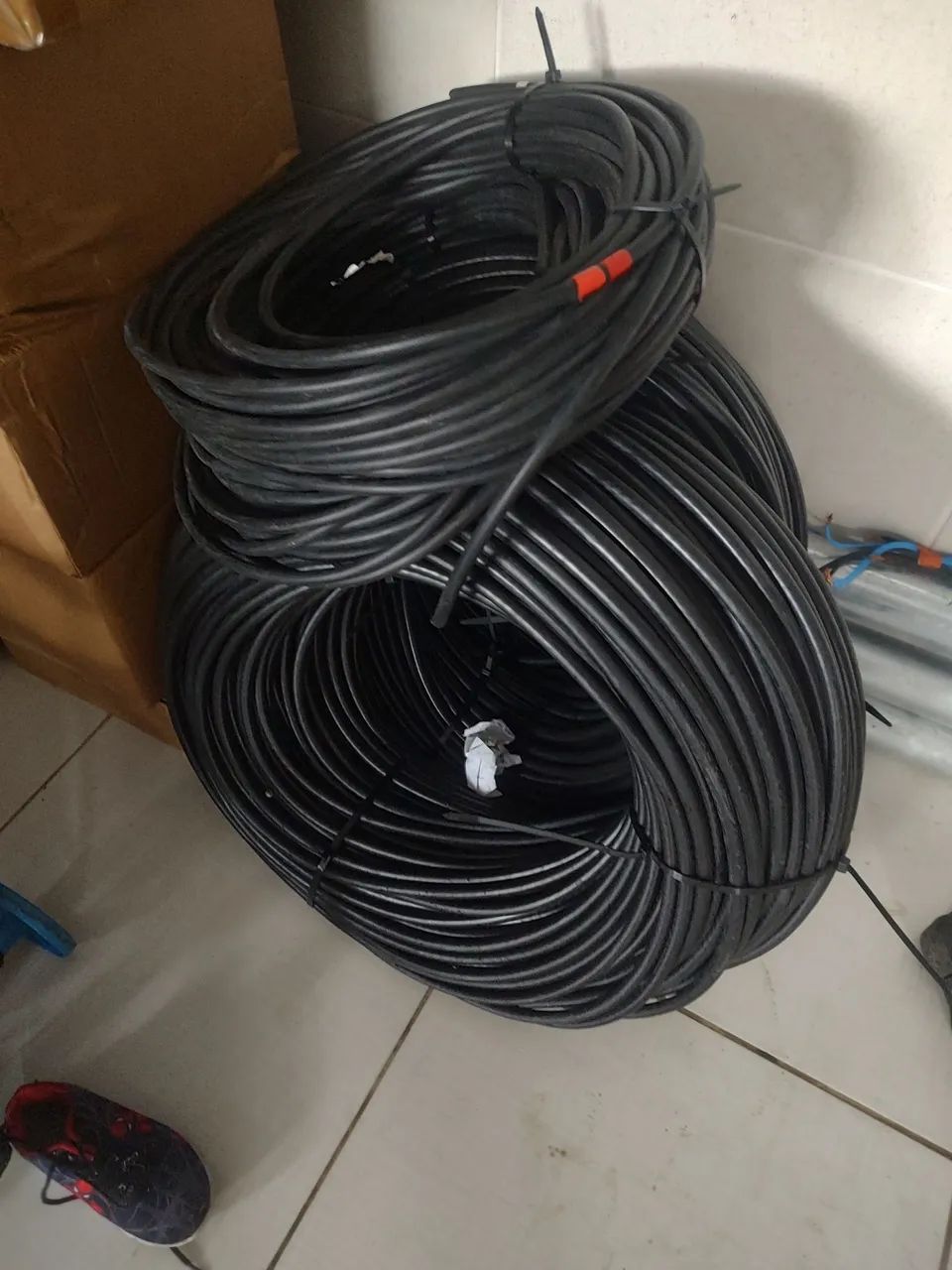 Cabo Elétrico diversos tamanho R$ 6 - Foto 2
