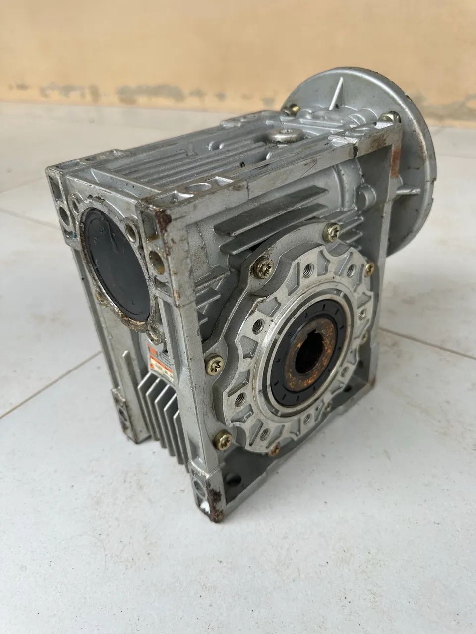 Redutor IBR Q75 1:25 - Foto 6