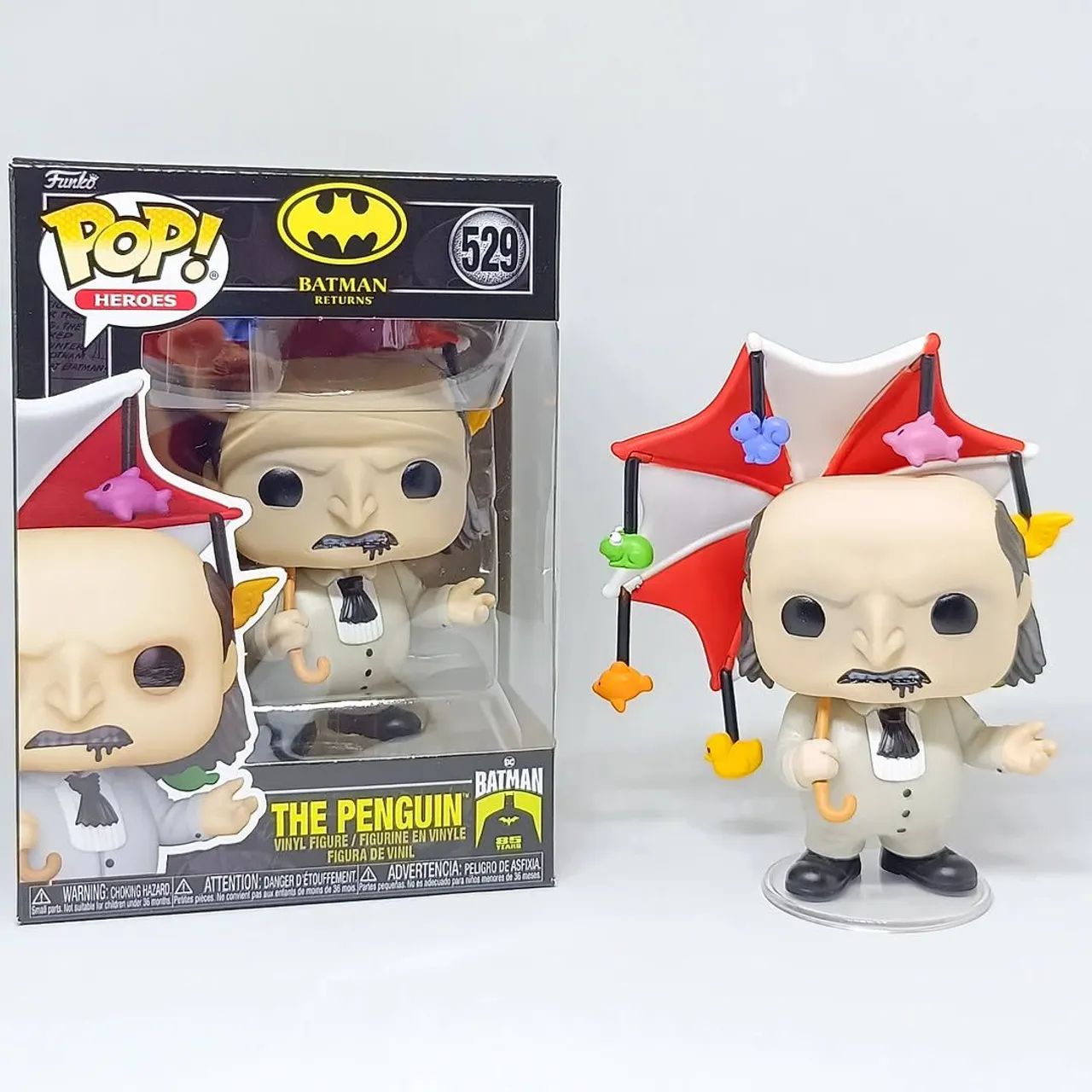 Funko Pop! The Penguin - Batman Returns #529