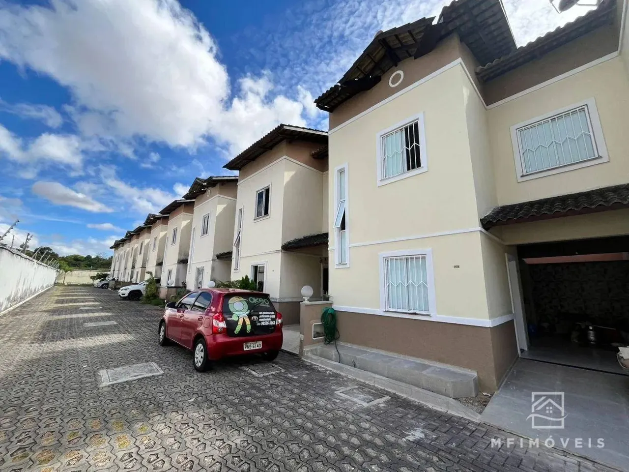 Casa com 3 dormitórios à venda por R$ 265.000 - Prefeito José Walter - Fortaleza/CE