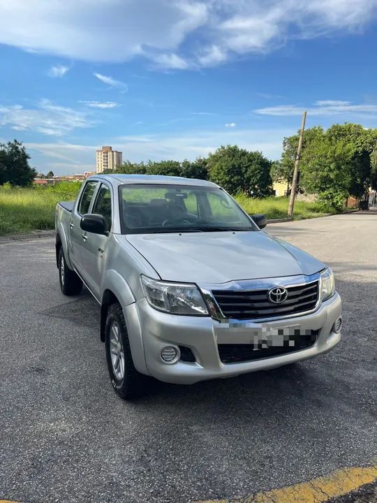 Oportunidade Hilux 2012 ABAIXO DA FIPE