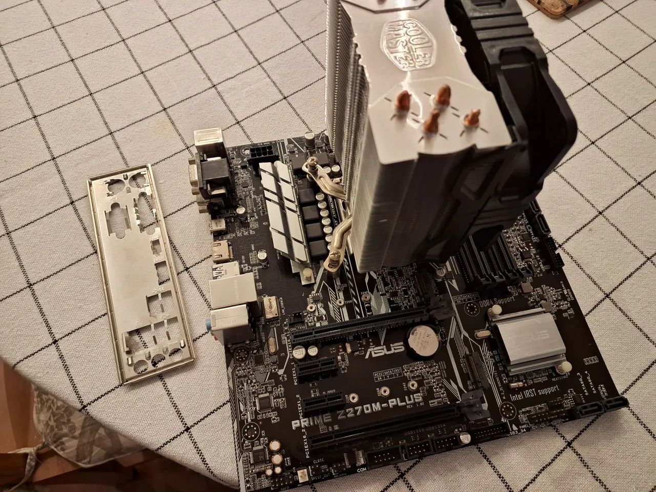 PRIME H270-PRO LGA1151 ATX Motherboard