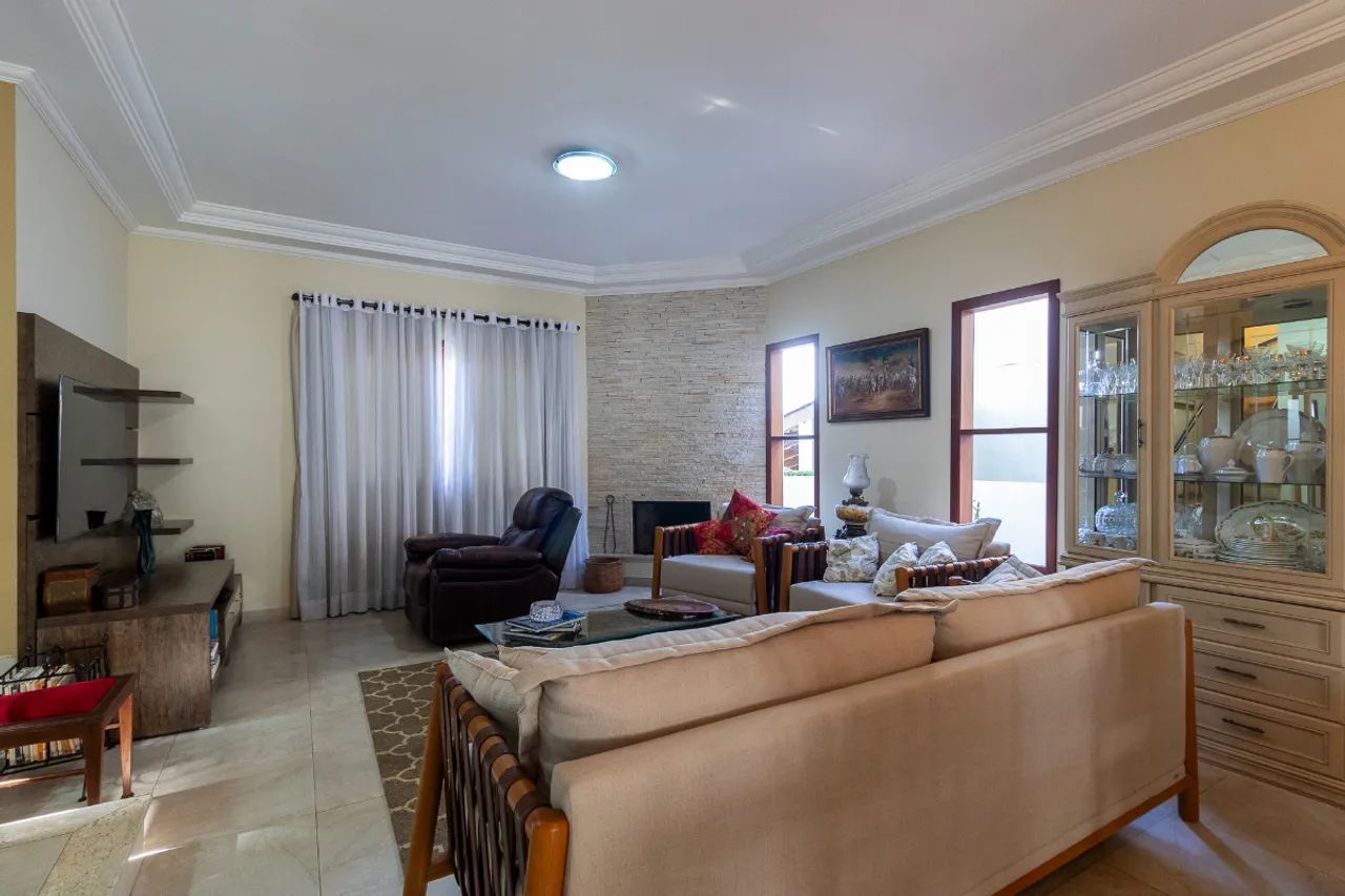 Casa no condomínio Jardim Amanda para venda com 3 quartos, sendo 3 suítes, 240m² - Foto 5