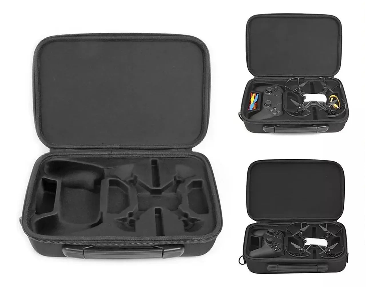 Drone DJI Tello Combo Completo + Maleta - Foto 2