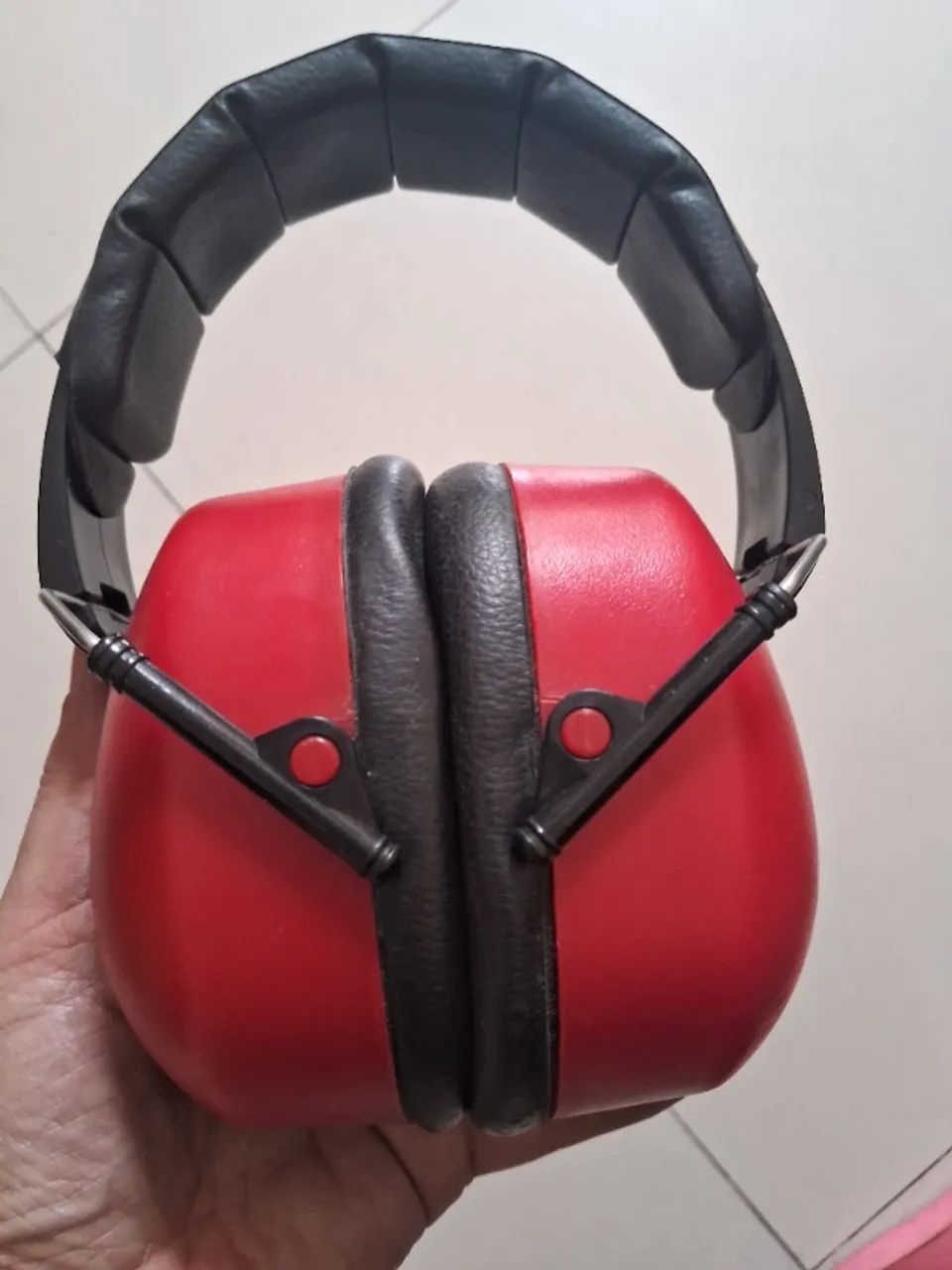 Protetor auditivo tipo concha 3M - Foto 5