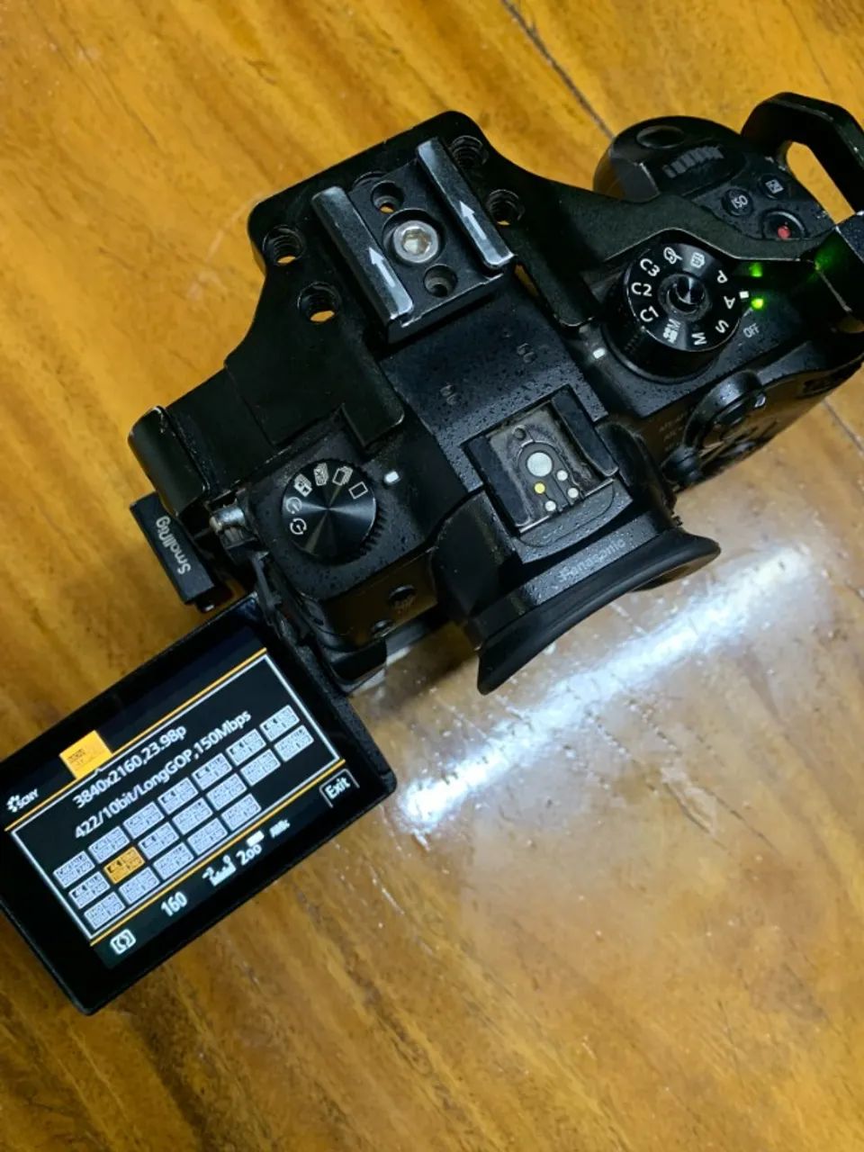 Panasonic Lumix GH5 - Foto 6