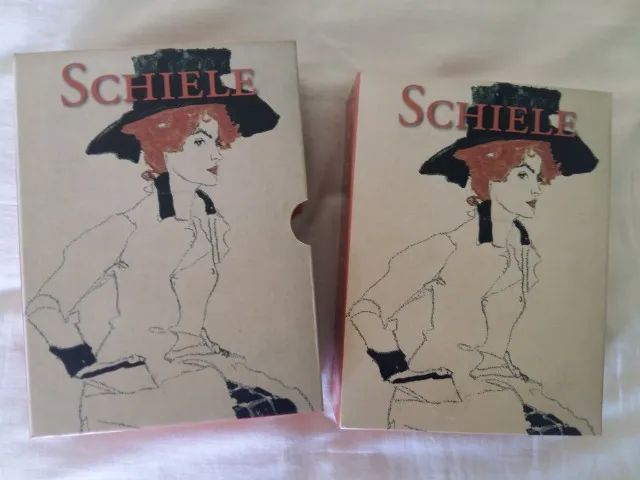 Egon Schiele - Editora Scala - 30 Cartões Postais - Foto 4