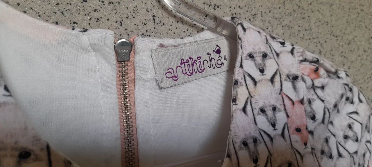 Vestido antikinha - Foto 4