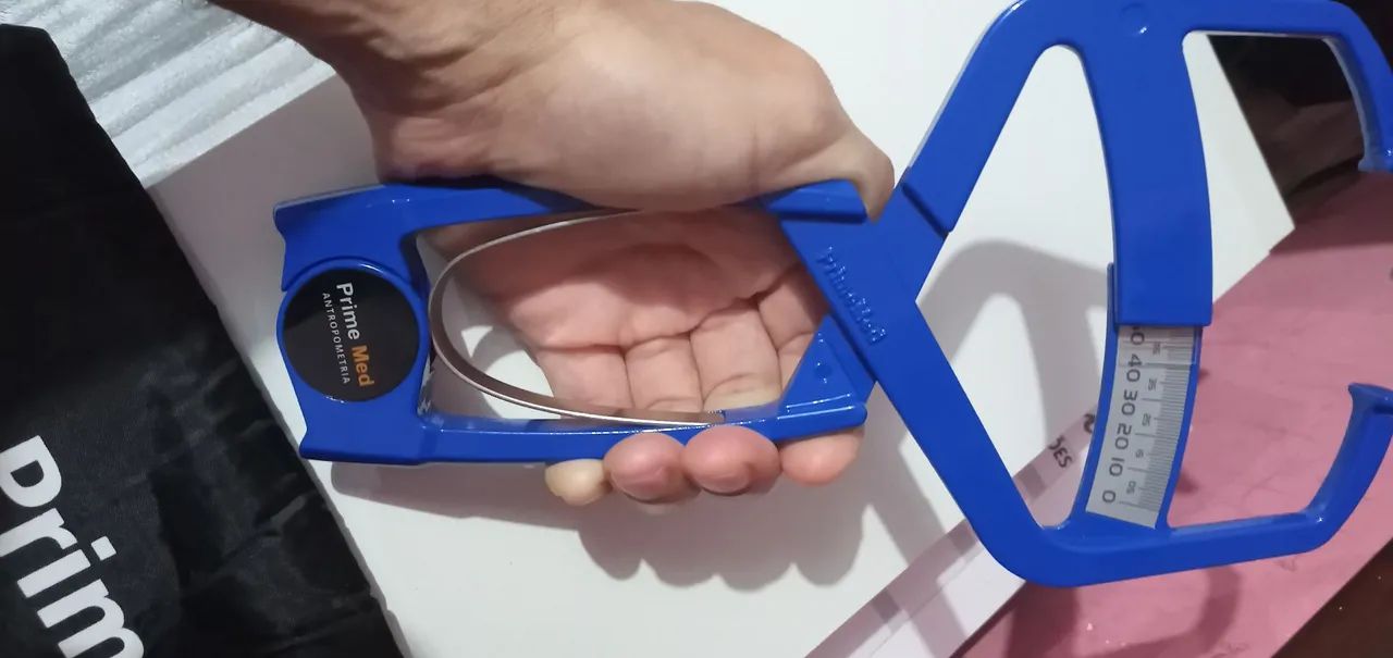 Adipômetro PRIME MED - Foto 2