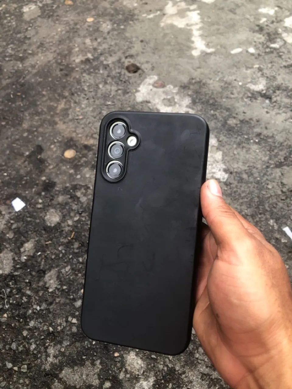 Celular Samsung a14 128 gb todo bom pra hoje 400 - Foto 4