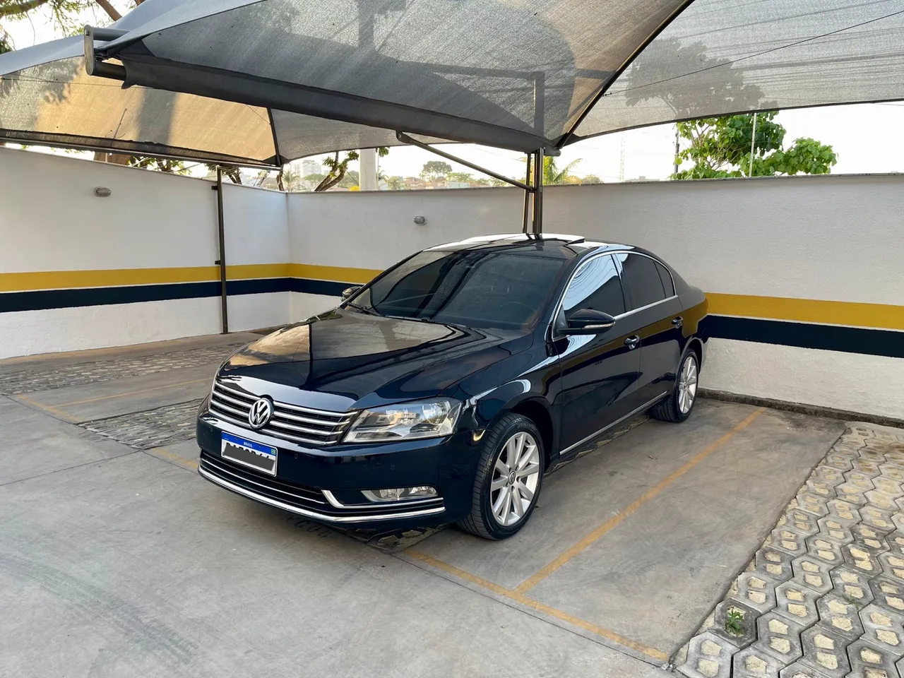 VOLKSWAGEN PASSAT 2012 Usados e Novos