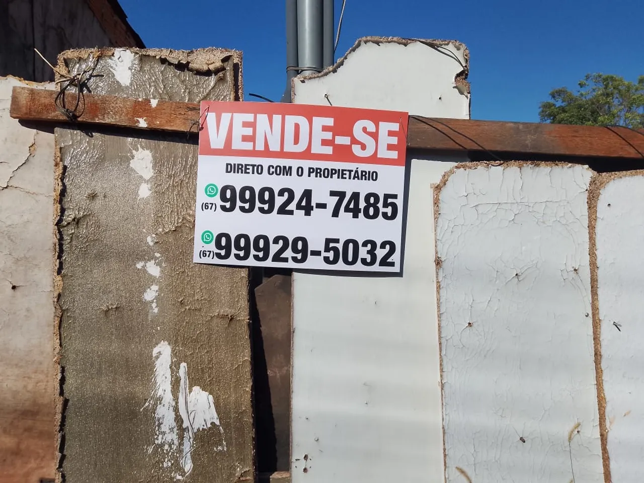 Vendo terreno bairro Tijuca 2