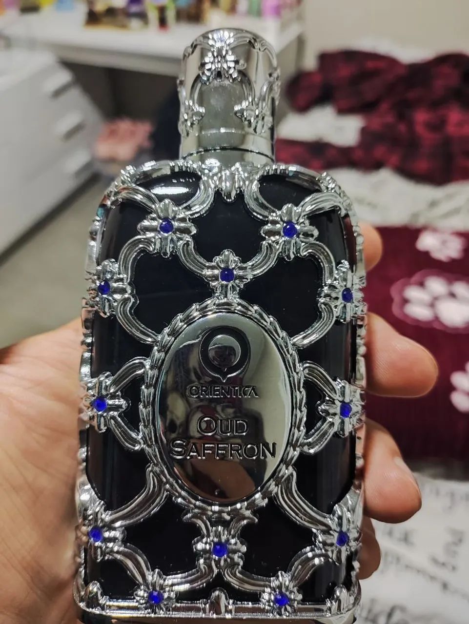 Perfume Orientica Oud Saffron - Foto 3
