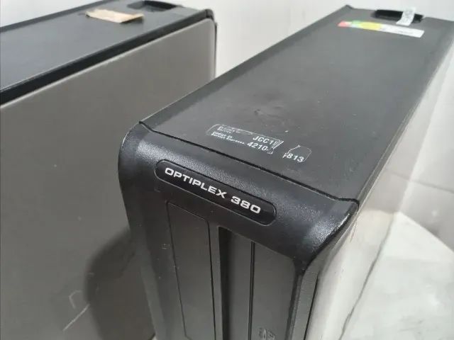 Gabinete Dell OptiPlex 380 - Foto 2