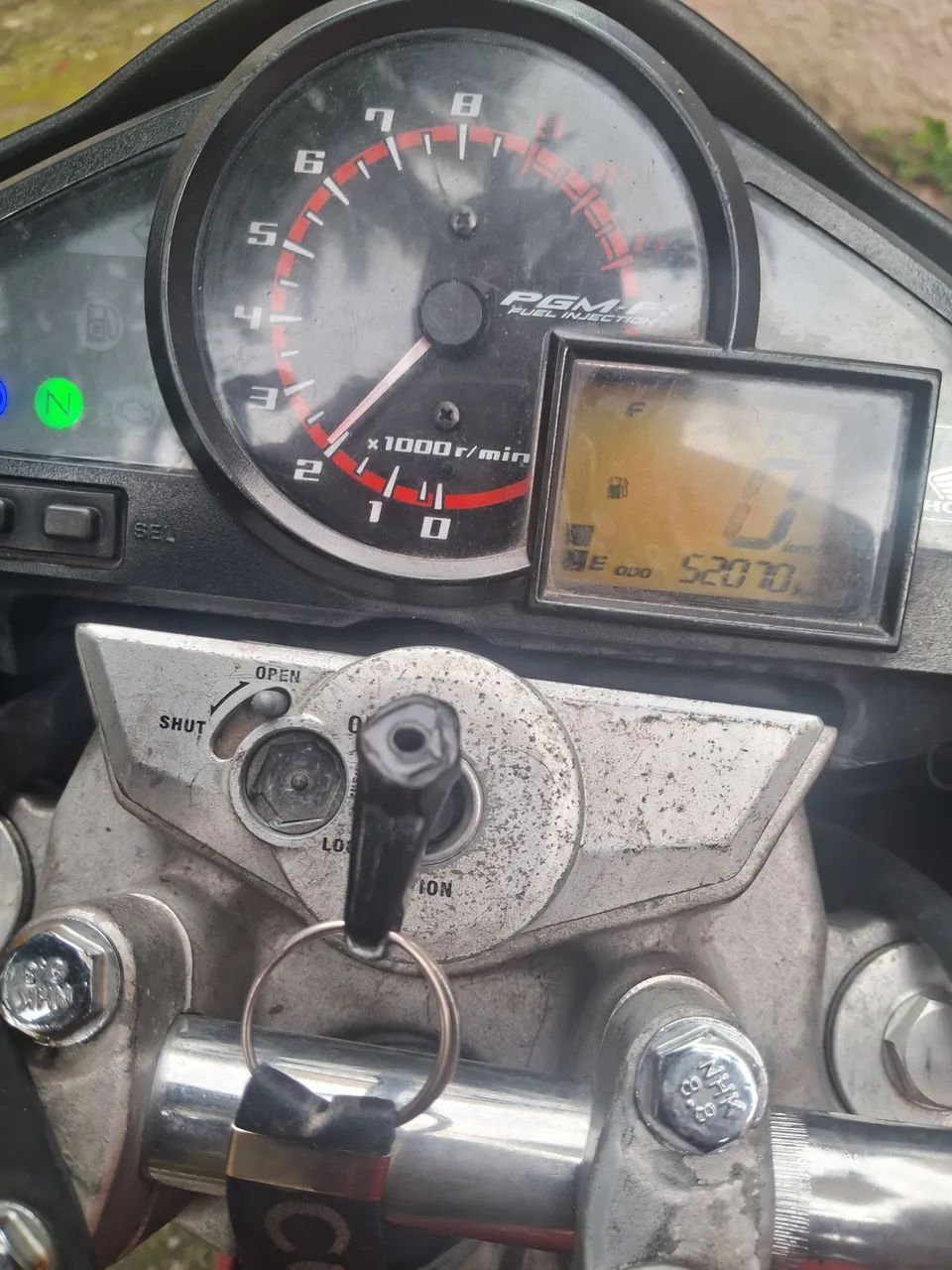 CB 300R RARÍSSIMA - Foto 5