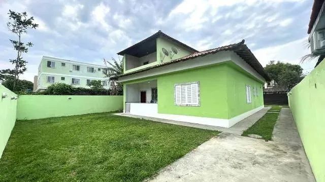 JCI - (Ac. Carta) -Casa 3 quartos 1 Suíte + Energia Solar - Inoã - Maricá - RJ