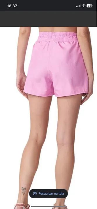 Short Fila - Foto 2