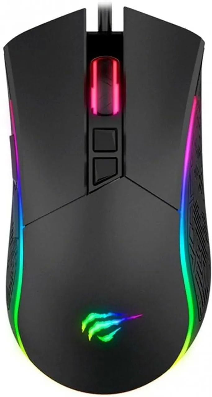 Mouse Gamer HAVIT HV-MS1001 - Foto 2