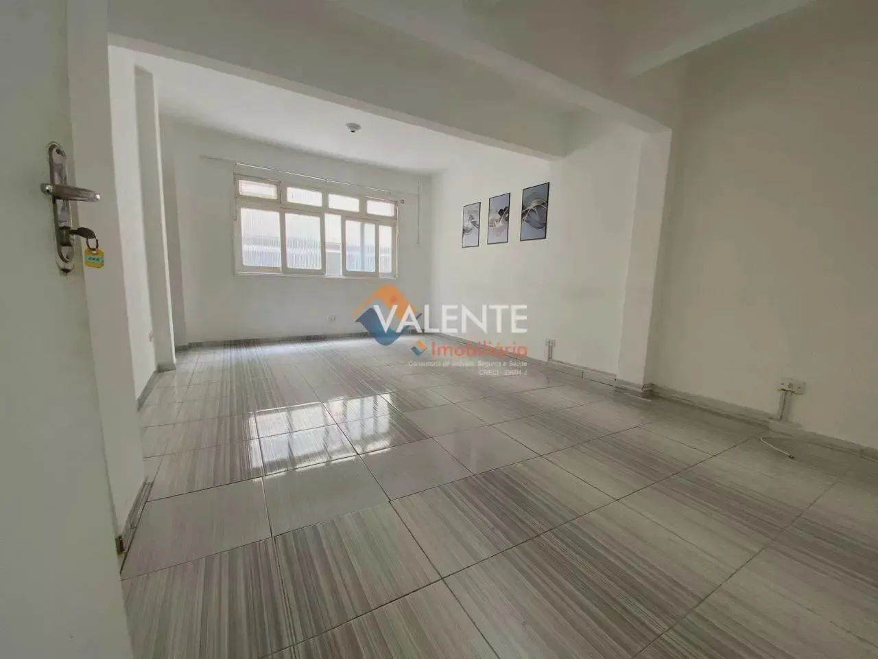 Sala para alugar, 30 m² por R$ 1.570,00/mês - Boqueirão - Praia Grande/SP