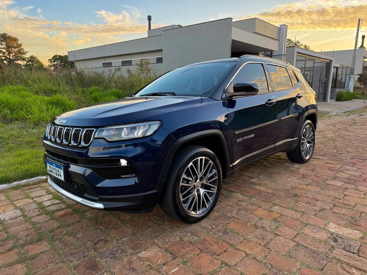 JEEP COMPASS LIMITED 