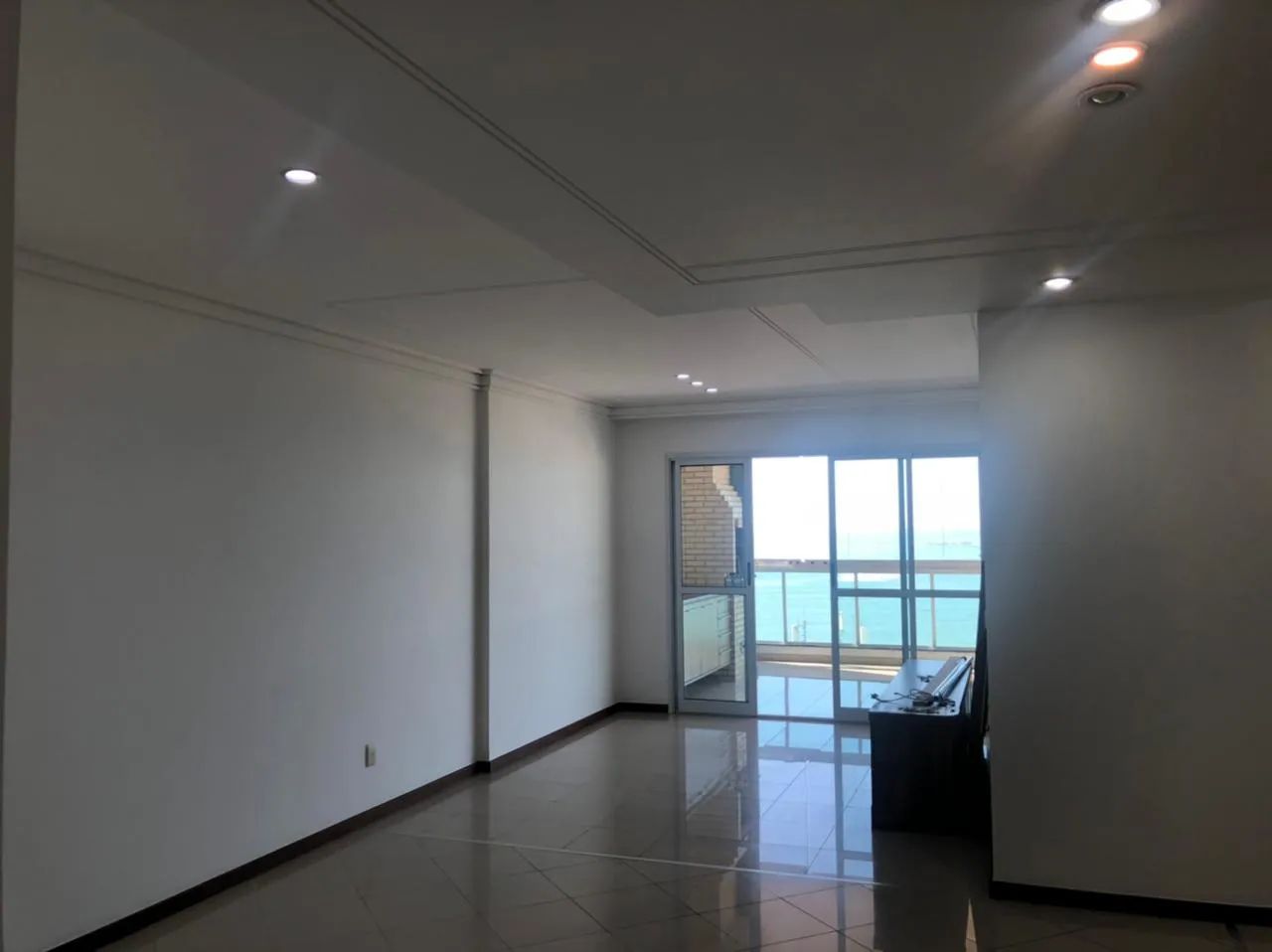 Apartamento Vista eterna para o mar!!! - Foto 3
