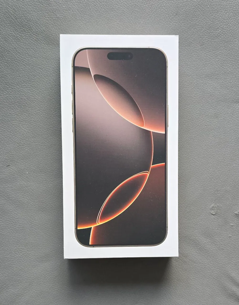 Iphone 16 Pro Max - 256gb - Nacional - Lacrado com Nota Fiscal