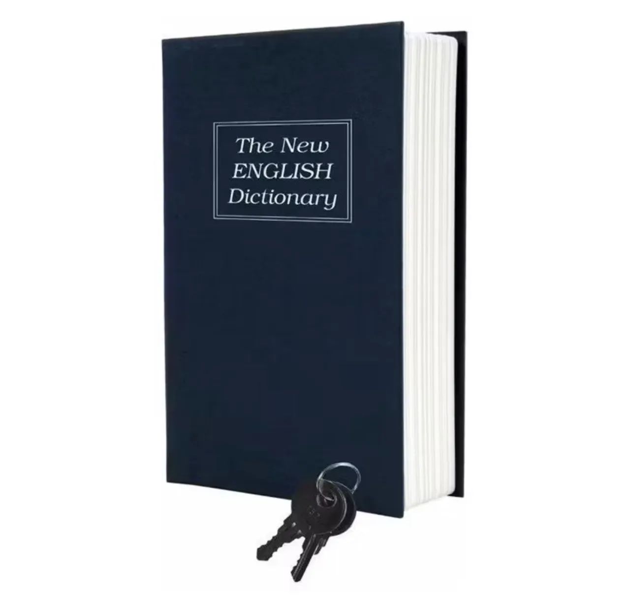 Cofre secreto em formato de livro - Foto 2