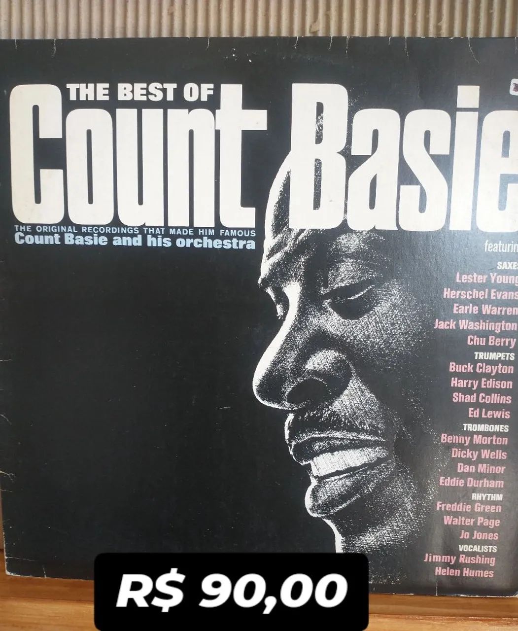 Discos de Jazz Vol 2