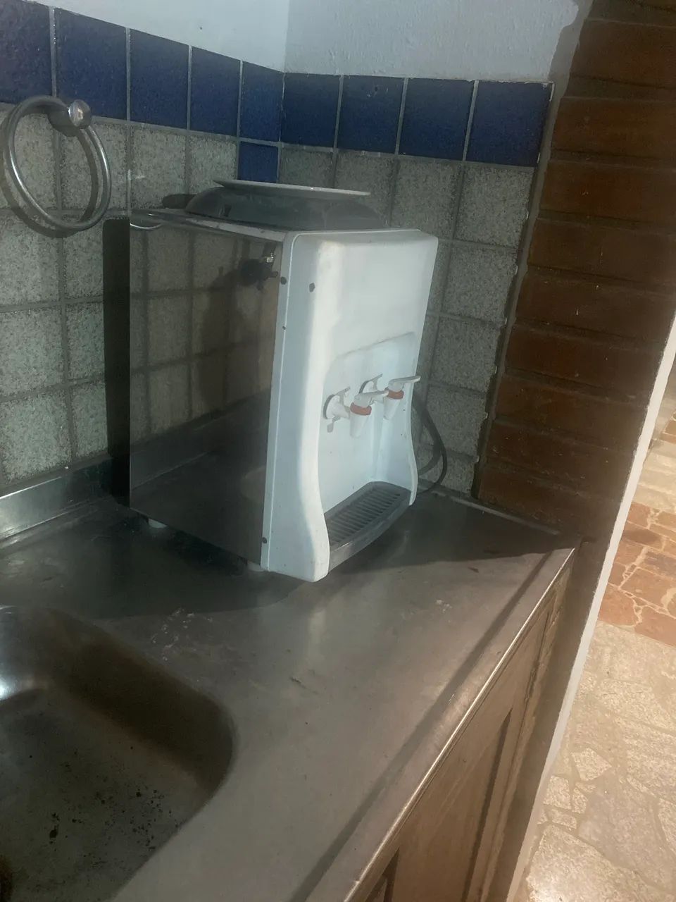 Gelágua inox o melhor 