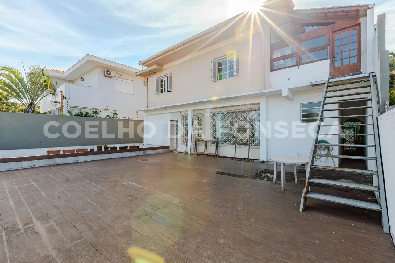Casa Padrao - Pacaembu/Sao Paulo