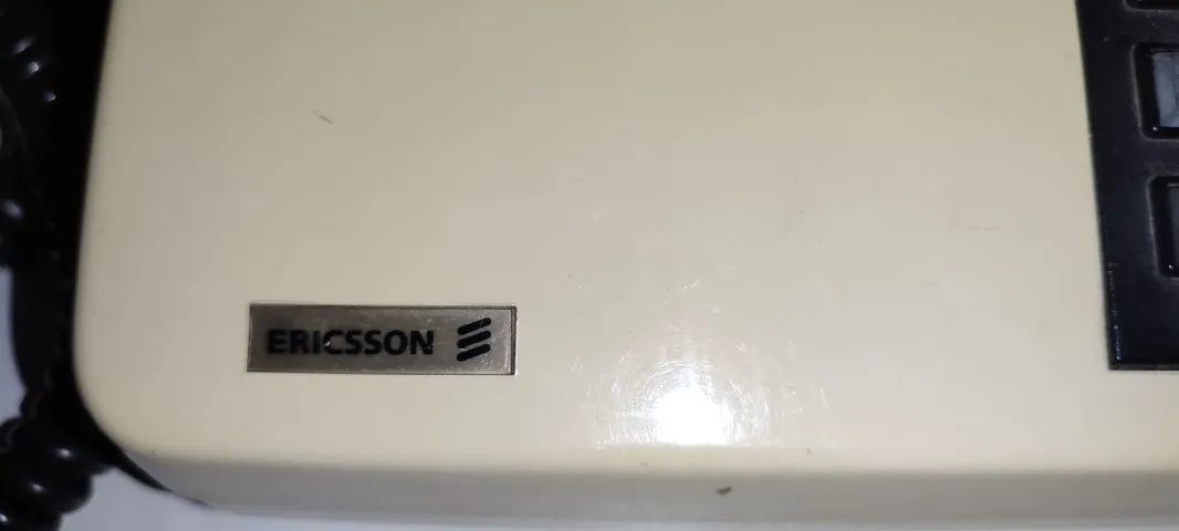 TELEFONE ANTIGO ERICSSON PARA DECORAÇÃO - Foto 2