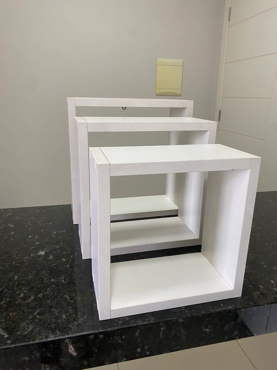 Nichos Decorativos - Quarto bebê  - Foto 3