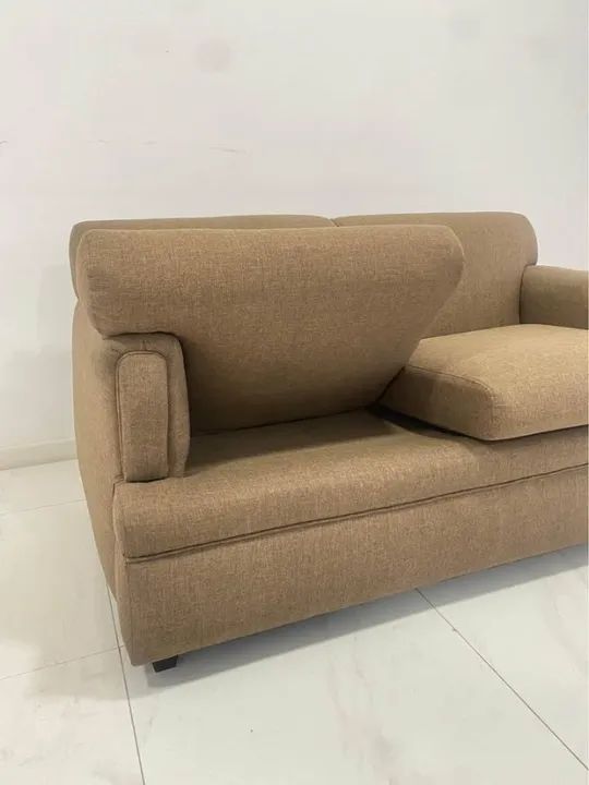 Sofá de 2 Lugares - Confortável e Bem Conservado - Foto 3