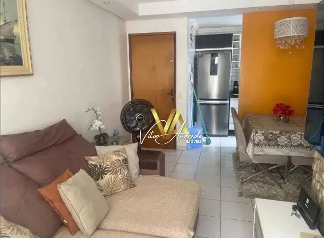 Apartamento com 3 quartos à venda, 65 m² Peixinhos - Olinda/PE