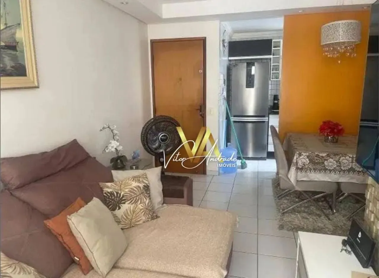 Apartamento com 3 quartos à venda, 65 m² Peixinhos - Olinda/PE