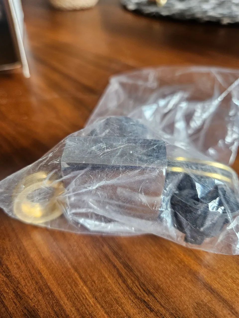 Cubo Deca Drawer Valve Trim in Chrome, 1/2" and 3/4"64717213158786124