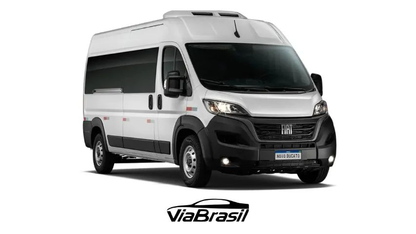 Fiat Ducato 2026