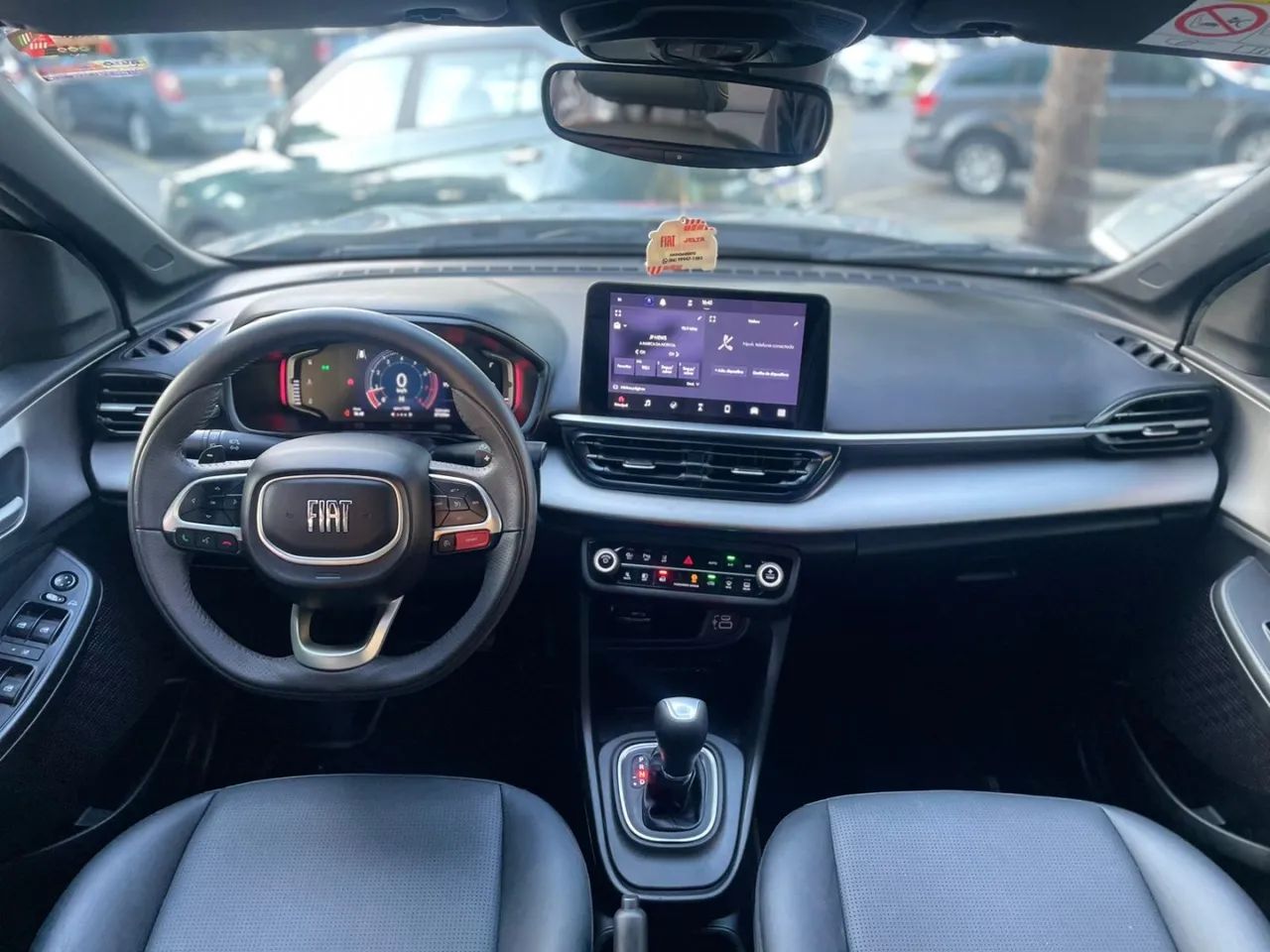 Fiat Pulse Impetus 1.0 Turbo 200 Flex Aut. 2023 - Foto 13