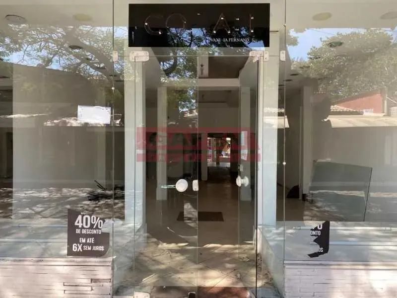 Oportunidade Duas Lojas Comerciais na Rua das Pedras em Búzios - Foto 2