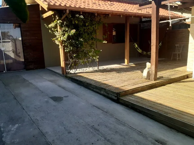 Casa no Campeche 2 quartos, 200mts da praia