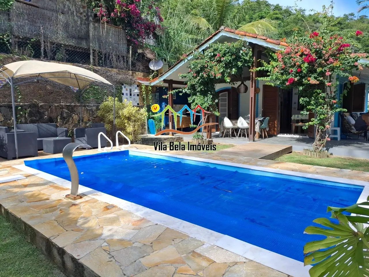 Locação anual em Ilhabela