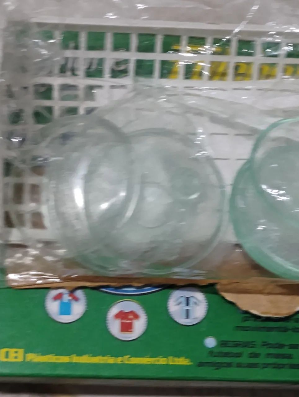 Futebol de botão Série Cristal - Foto 5