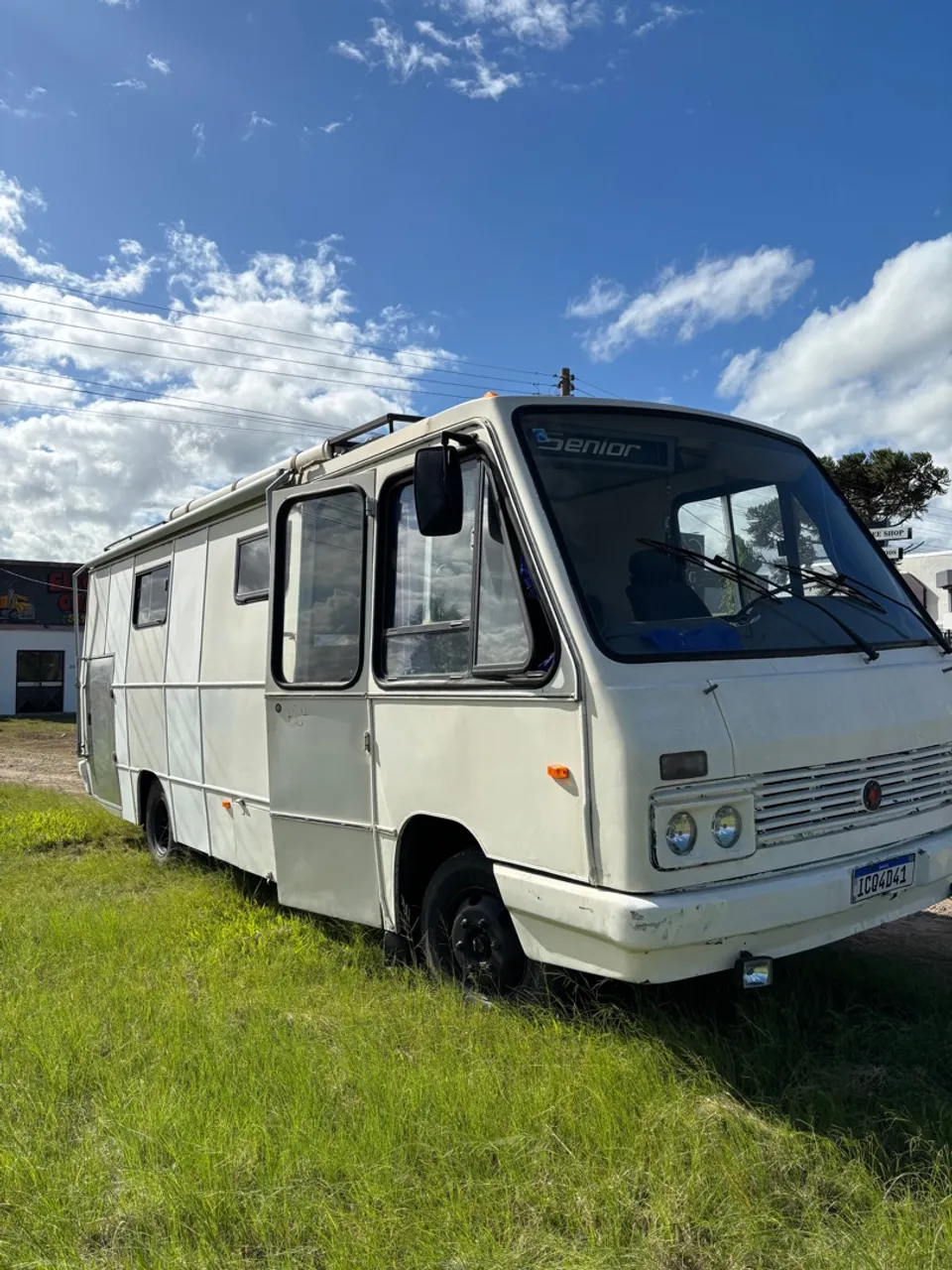 Motorhome Senior - Conforto e Aventura na Estrada!