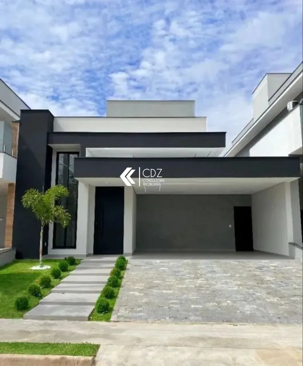 Casa Condomínio Ibiti Reserva - Sorocaba/SP