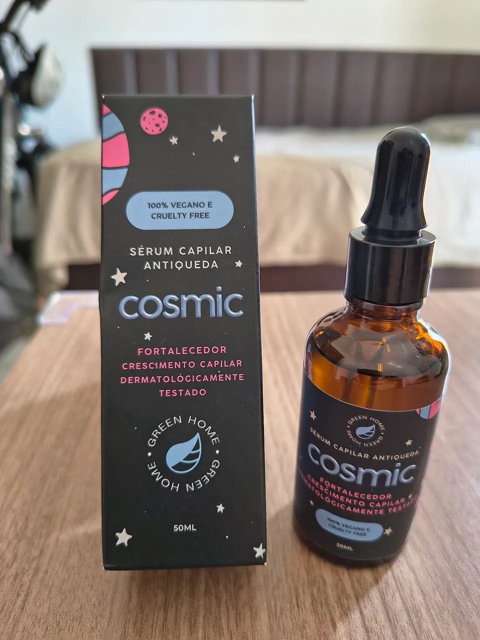 Cosmic Sérum Capilar Anti queda 