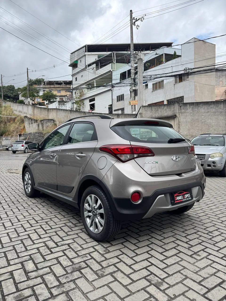 HB20 X PREMIUM AUTOMÁTICO  - Foto 4
