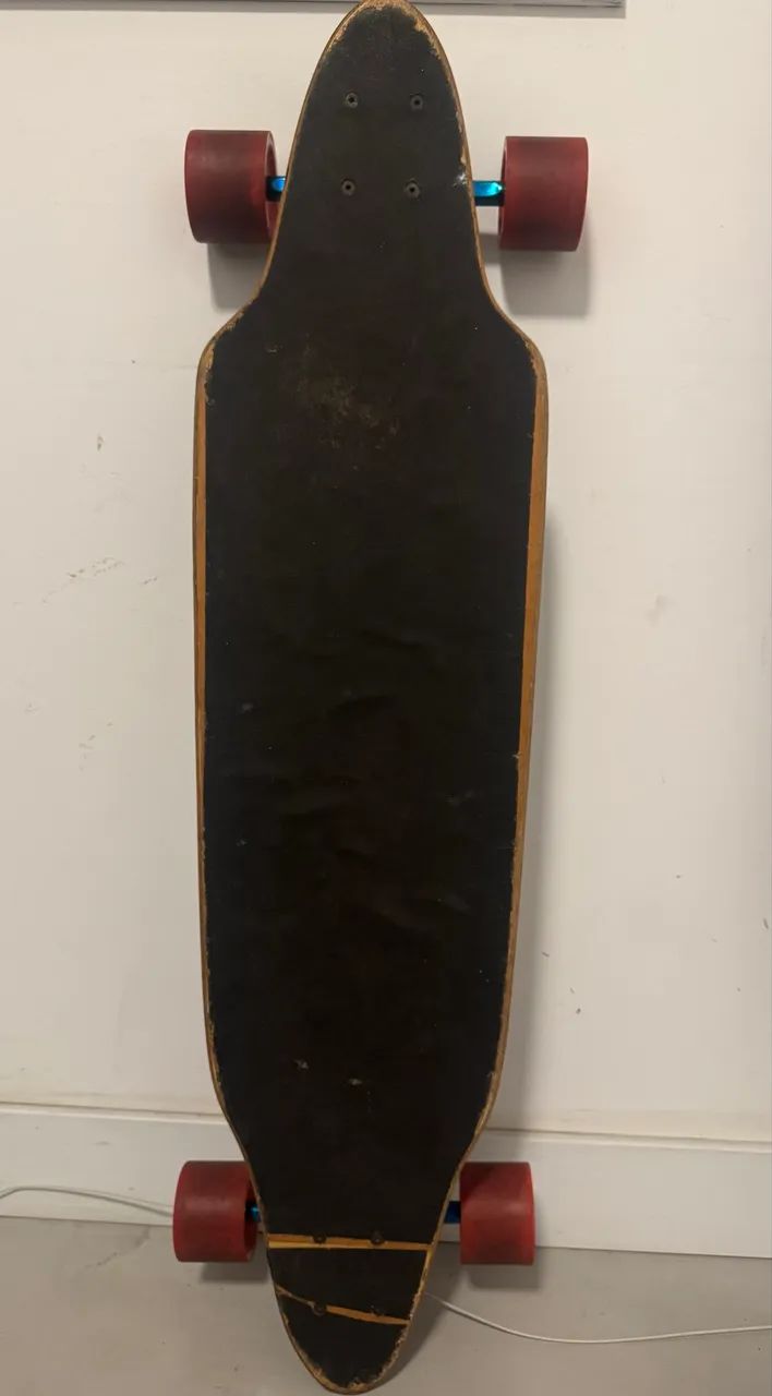 Skate long Shape Cush Tartaruga - Foto 5