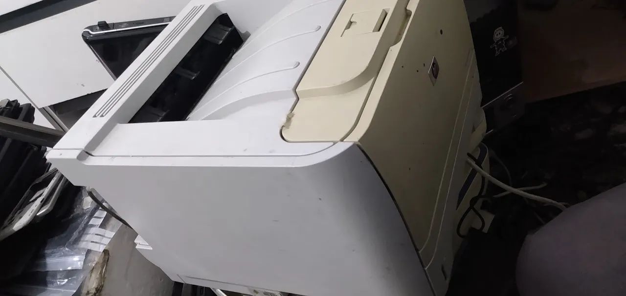 Impressora laser Hp p2035m defeito404871547433799681